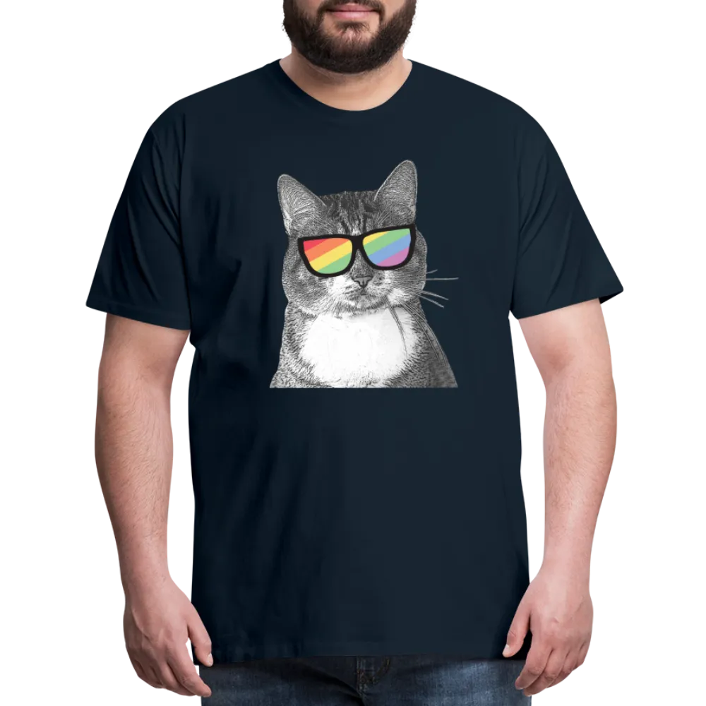 Pride Cat Classic Premium T-Shirt