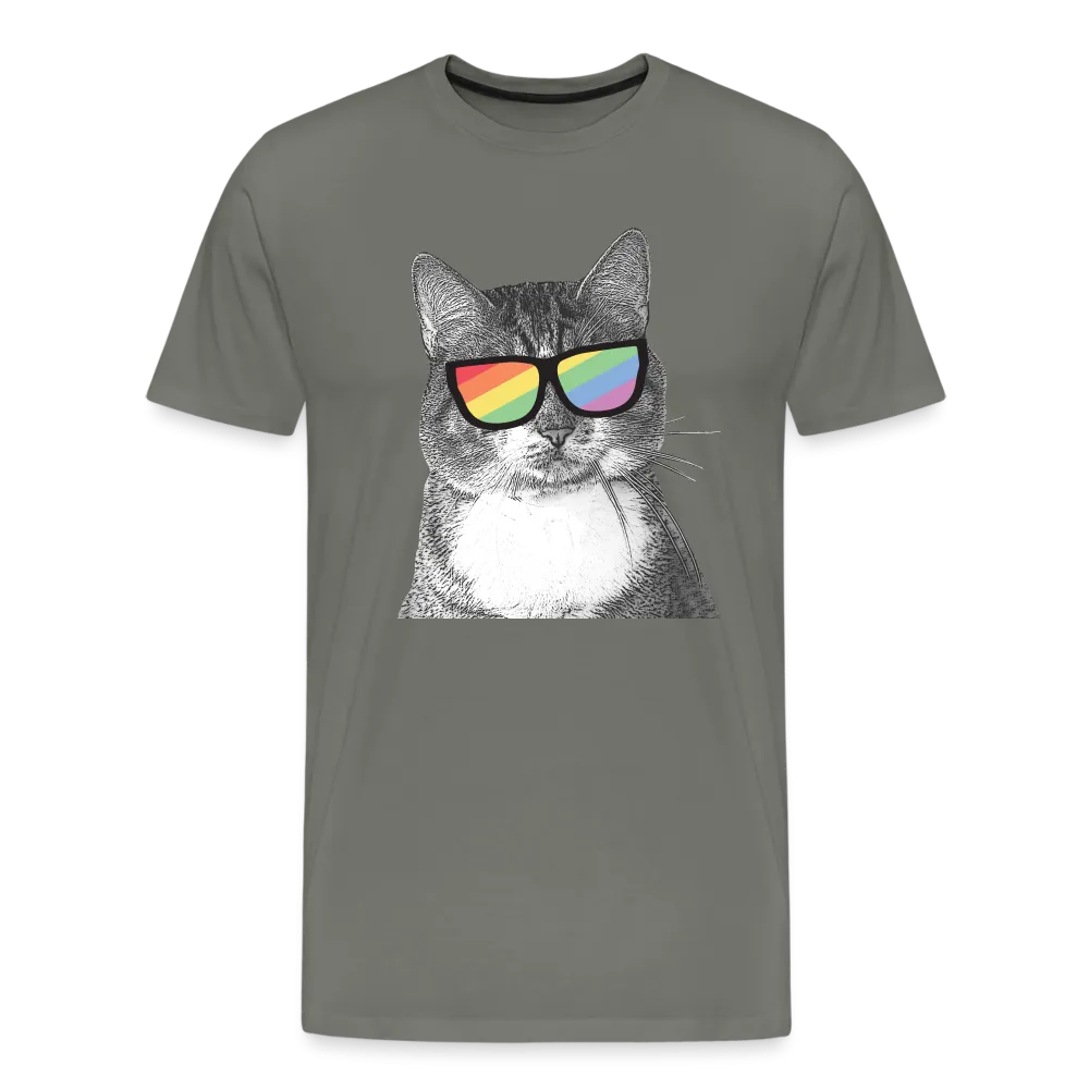 Pride Cat Classic Premium T-Shirt