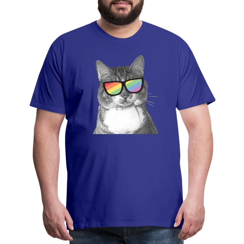 Pride Cat Classic Premium T-Shirt