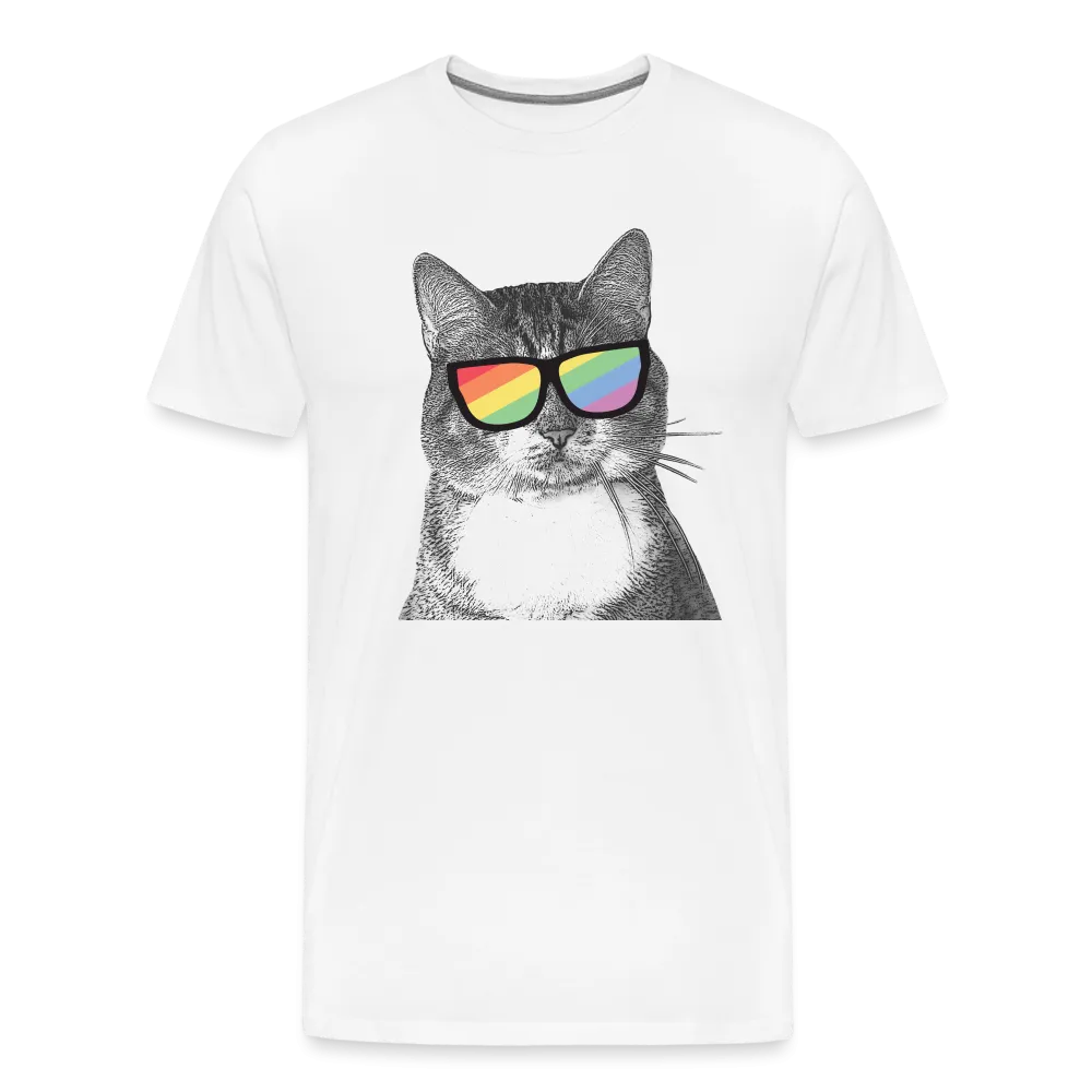 Pride Cat Classic Premium T-Shirt