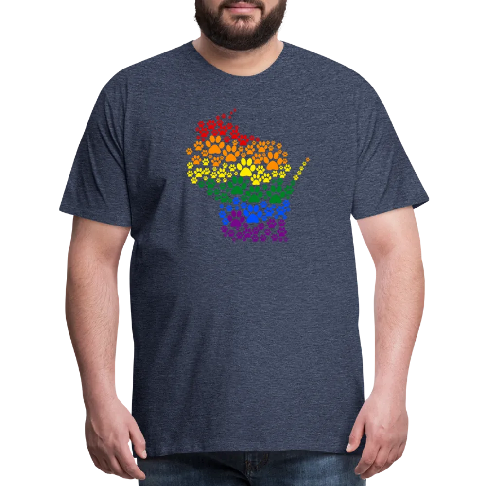 Pride Paws Classic Premium T-Shirt