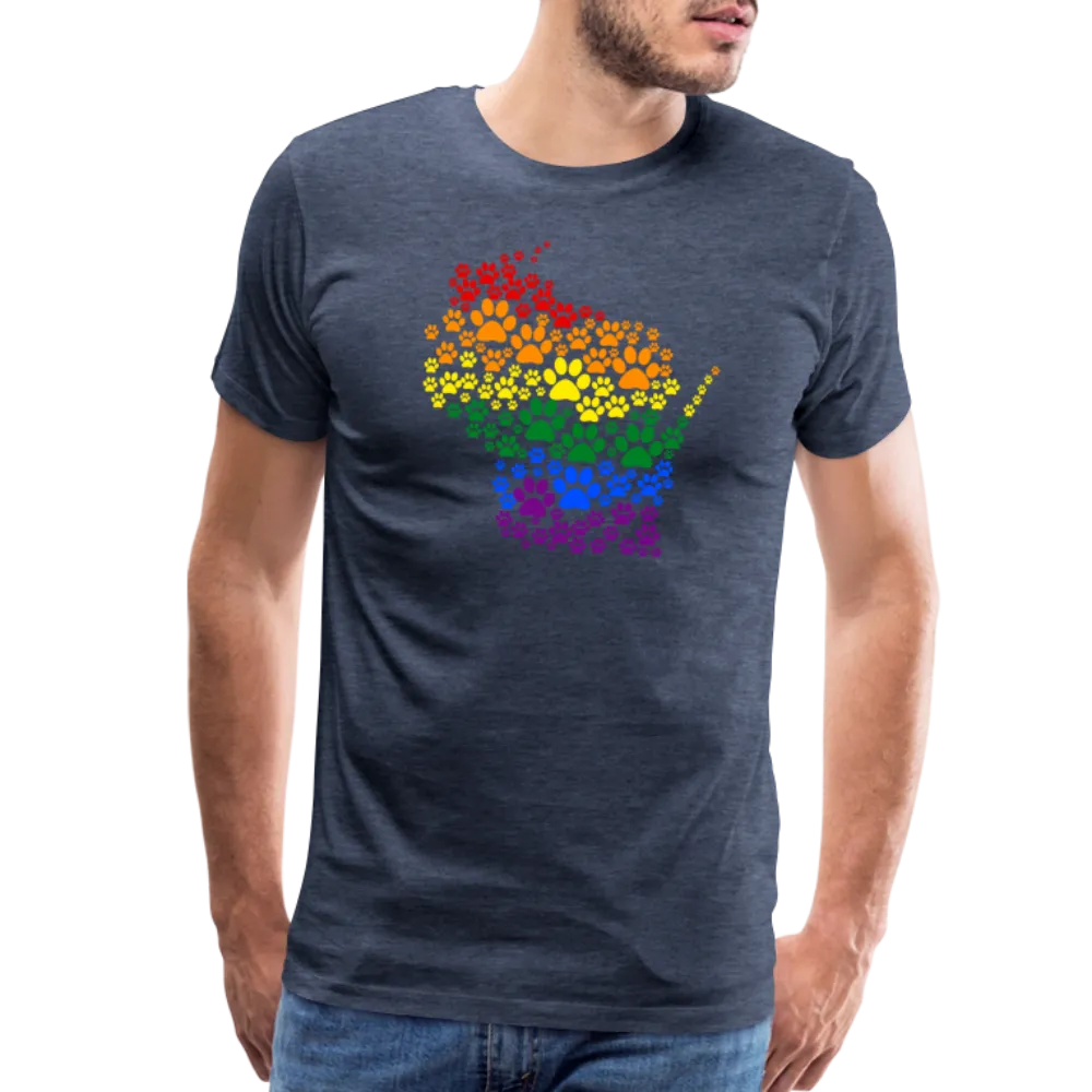 Pride Paws Classic Premium T-Shirt