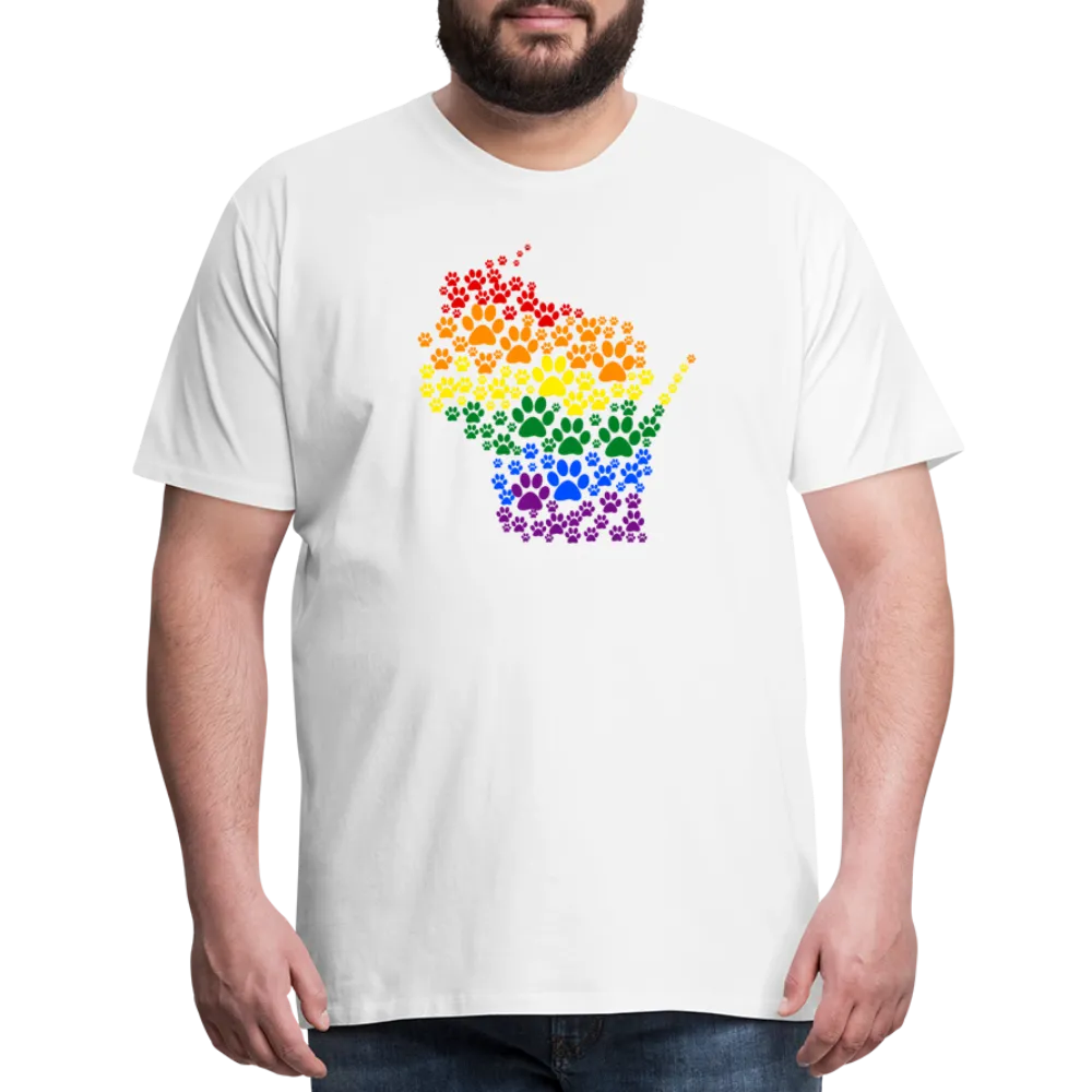 Pride Paws Classic Premium T-Shirt