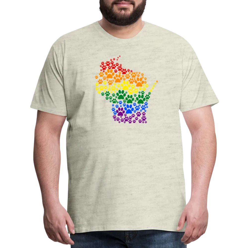 Pride Paws Classic Premium T-Shirt