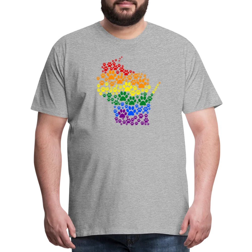 Pride Paws Classic Premium T-Shirt