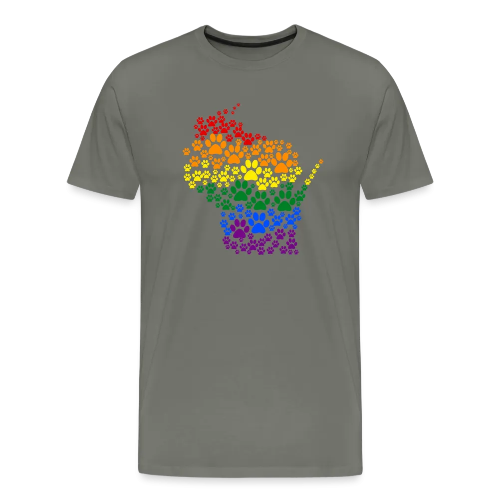 Pride Paws Classic Premium T-Shirt