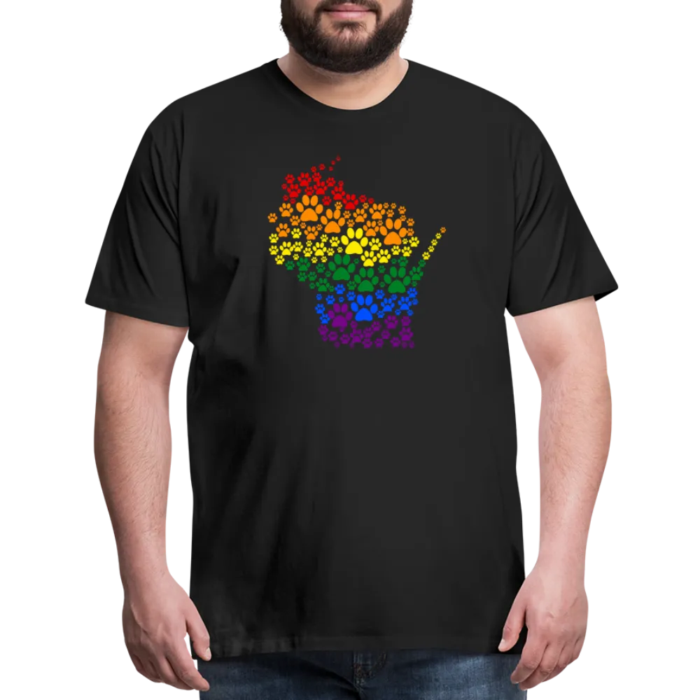 Pride Paws Classic Premium T-Shirt