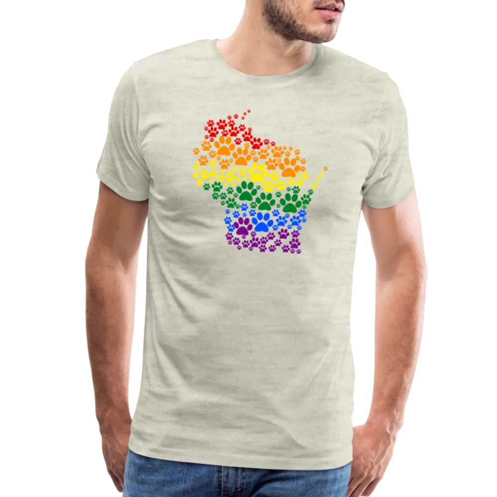 Pride Paws Classic Premium T-Shirt