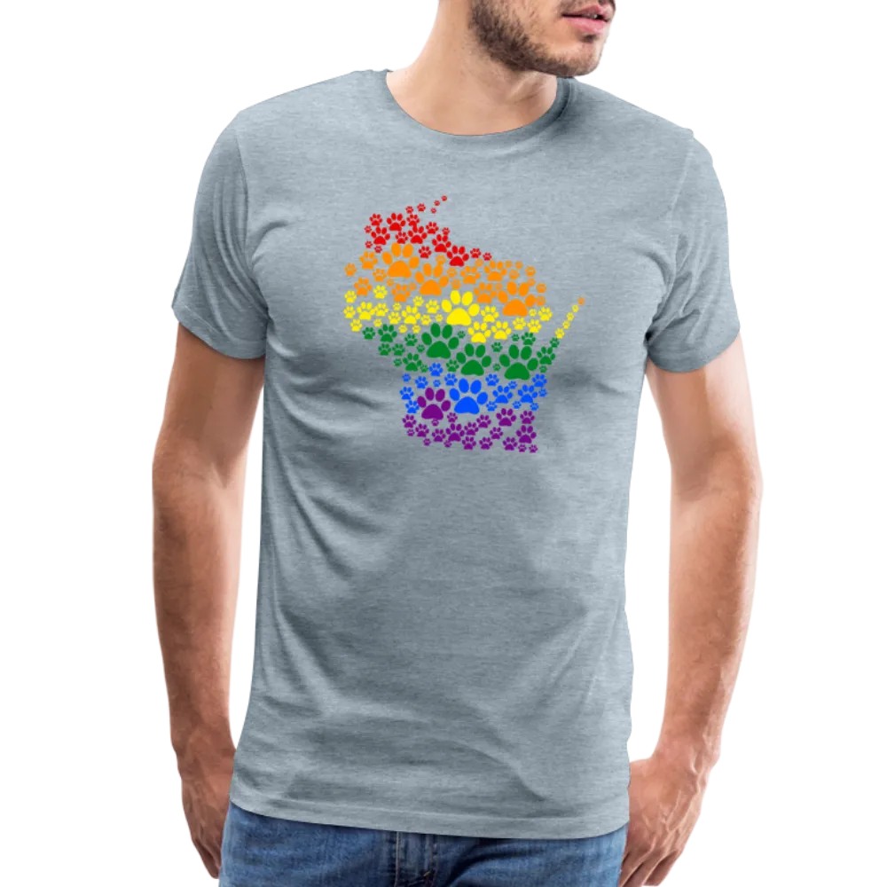 Pride Paws Classic Premium T-Shirt