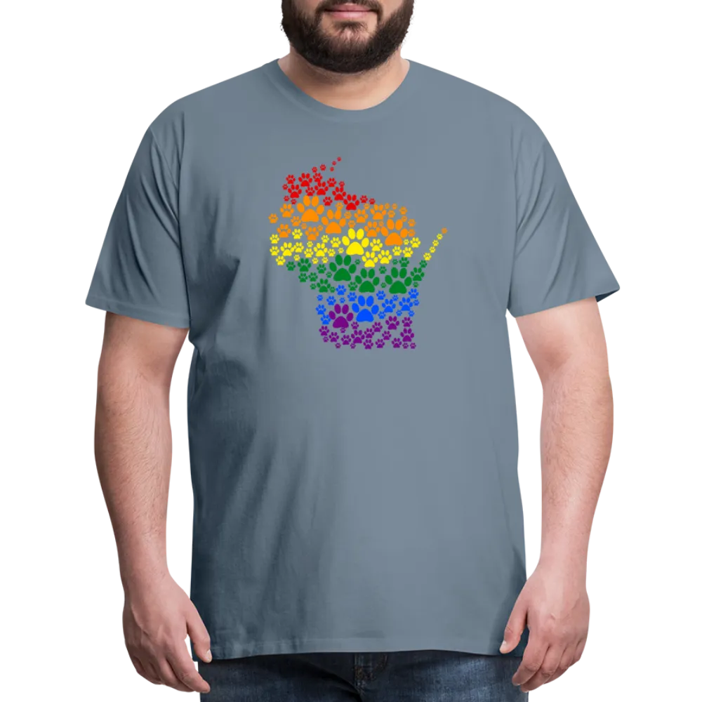 Pride Paws Classic Premium T-Shirt