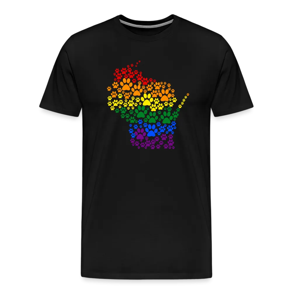 Pride Paws Classic Premium T-Shirt