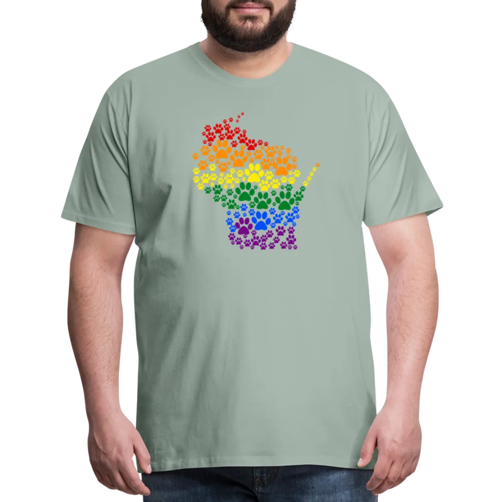 Pride Paws Classic Premium T-Shirt