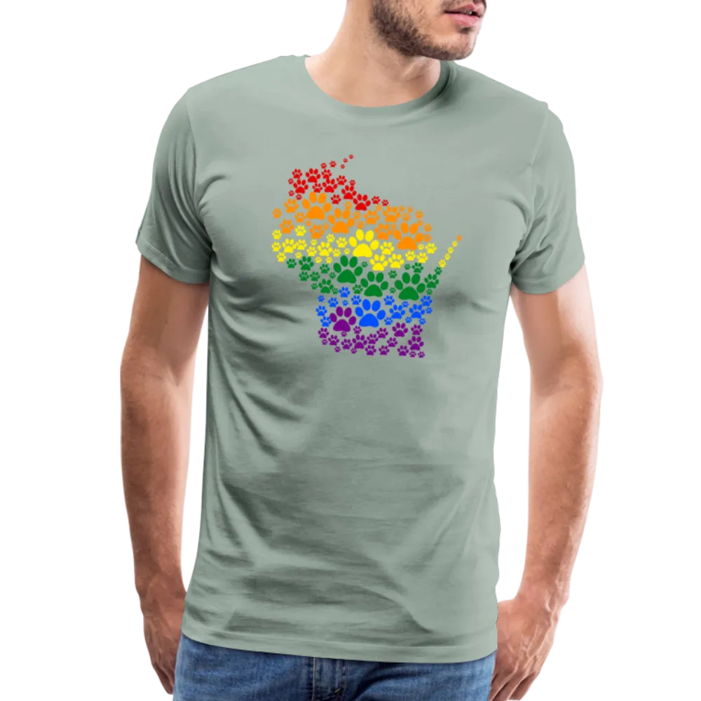 Pride Paws Classic Premium T-Shirt