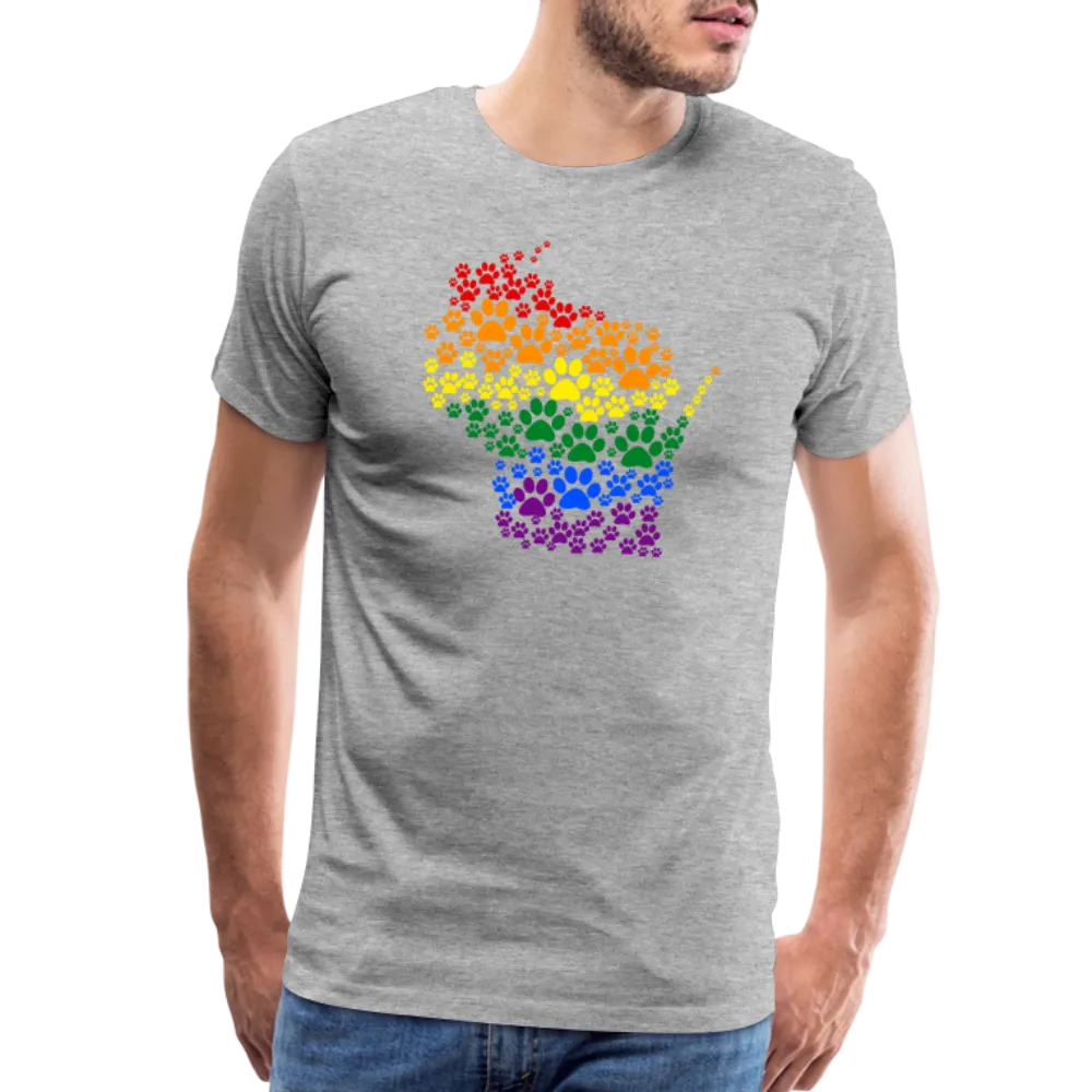 Pride Paws Classic Premium T-Shirt