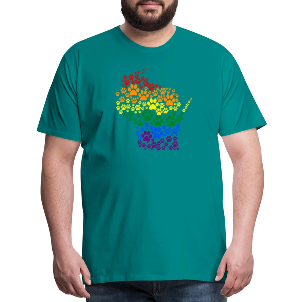 Pride Paws Classic Premium T-Shirt