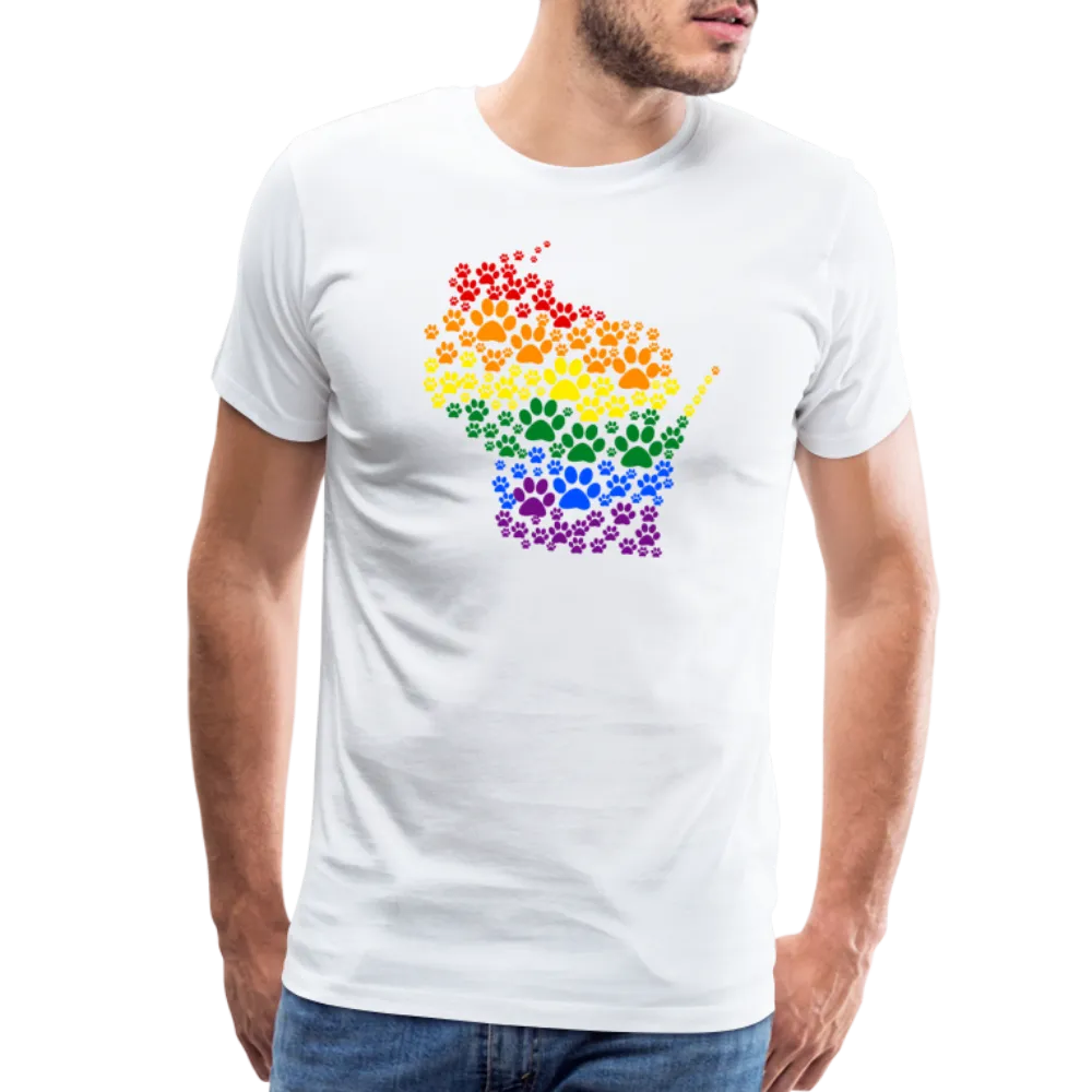 Pride Paws Classic Premium T-Shirt