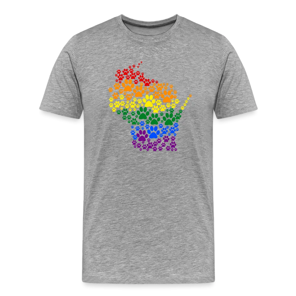 Pride Paws Classic Premium T-Shirt