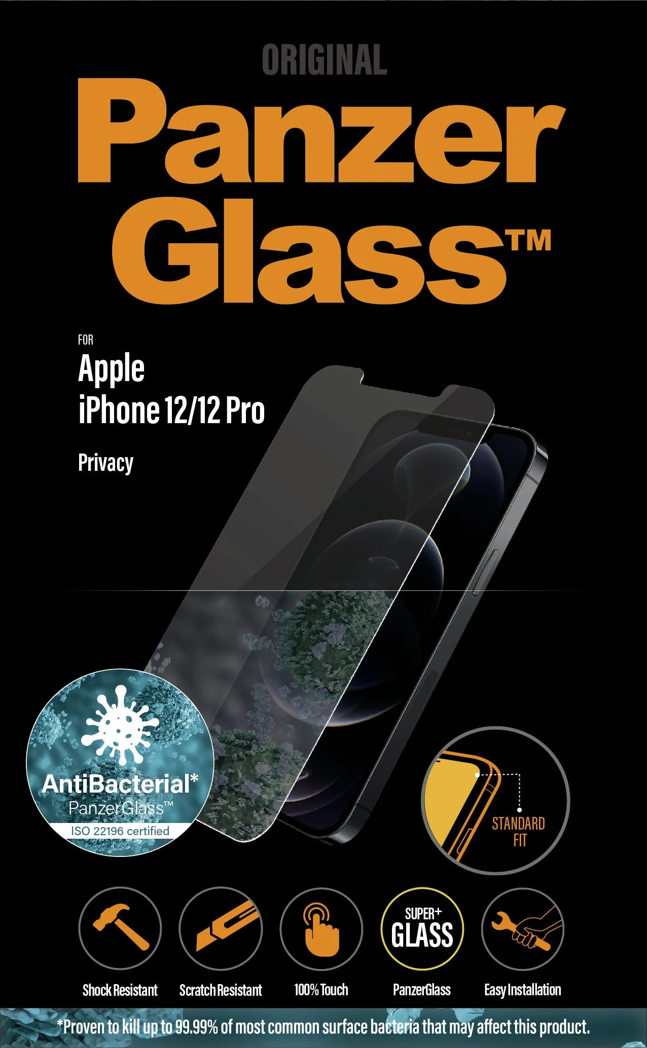 Privacy Ab Screen Protector