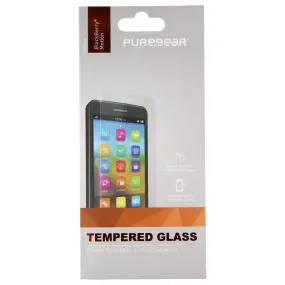 PureGear Tempered Glass Screen Protector for BlackBerry Motion - Clear