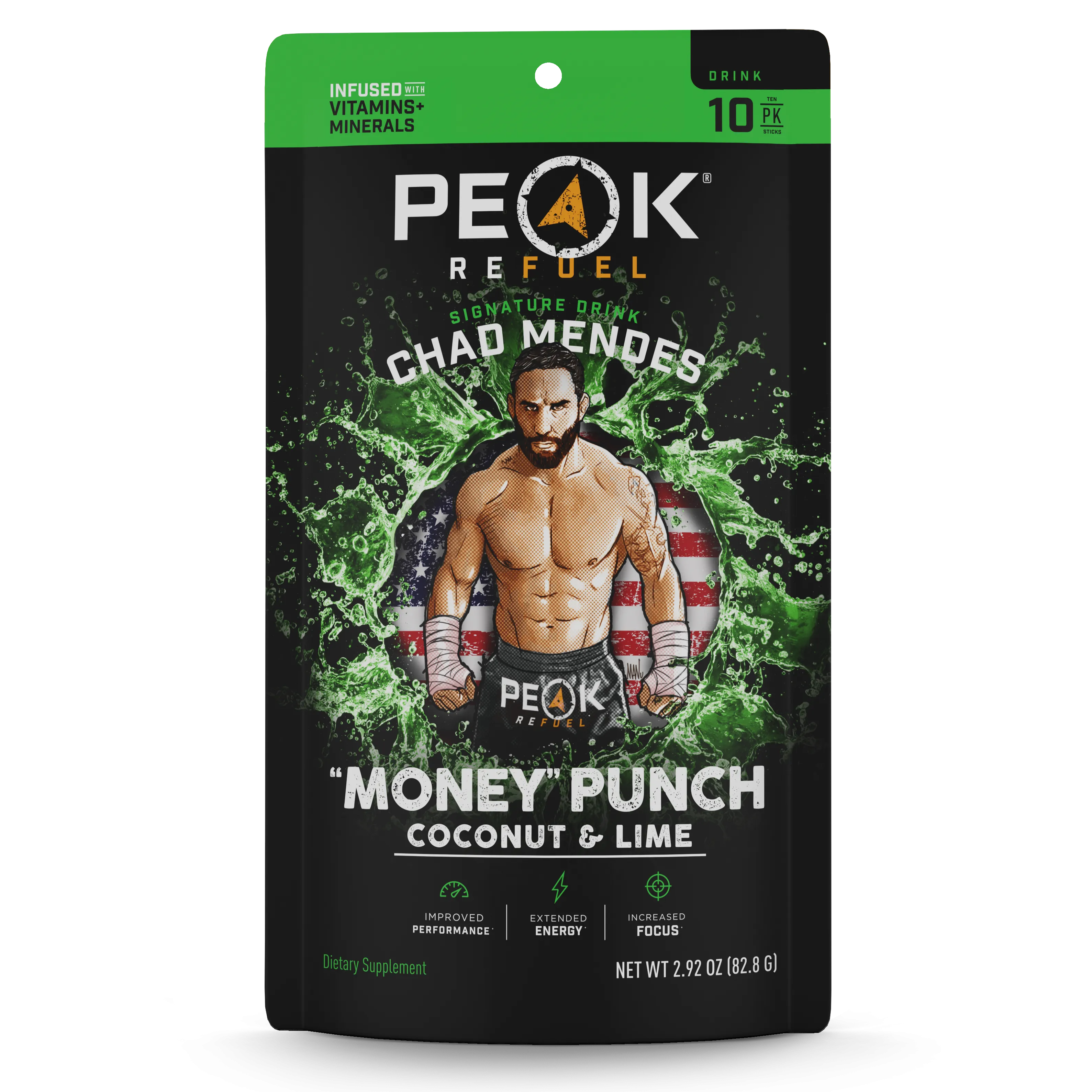 "Money" Punch"