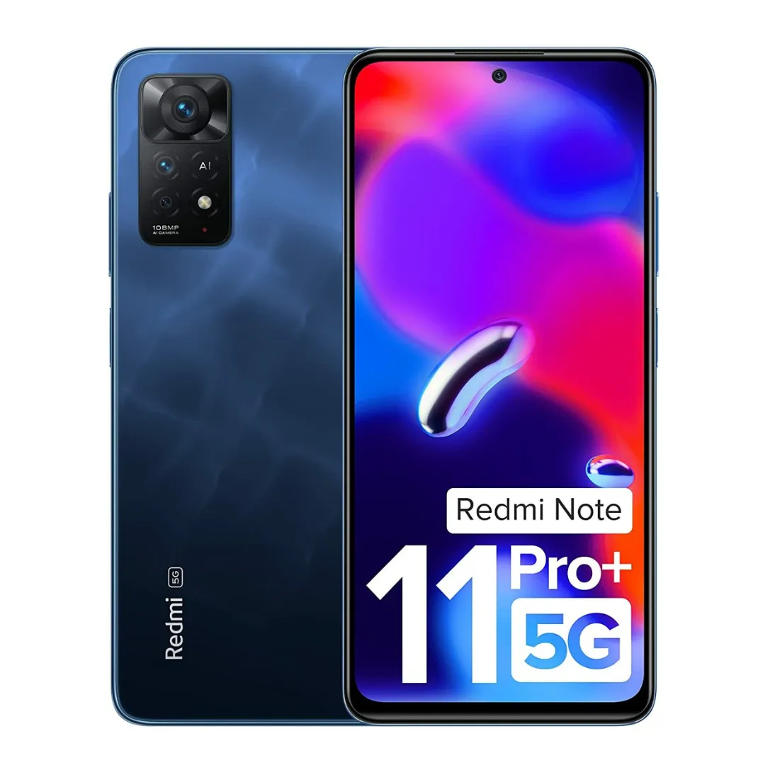 Redmi Note 11 Pro Plus 5G - Phoney