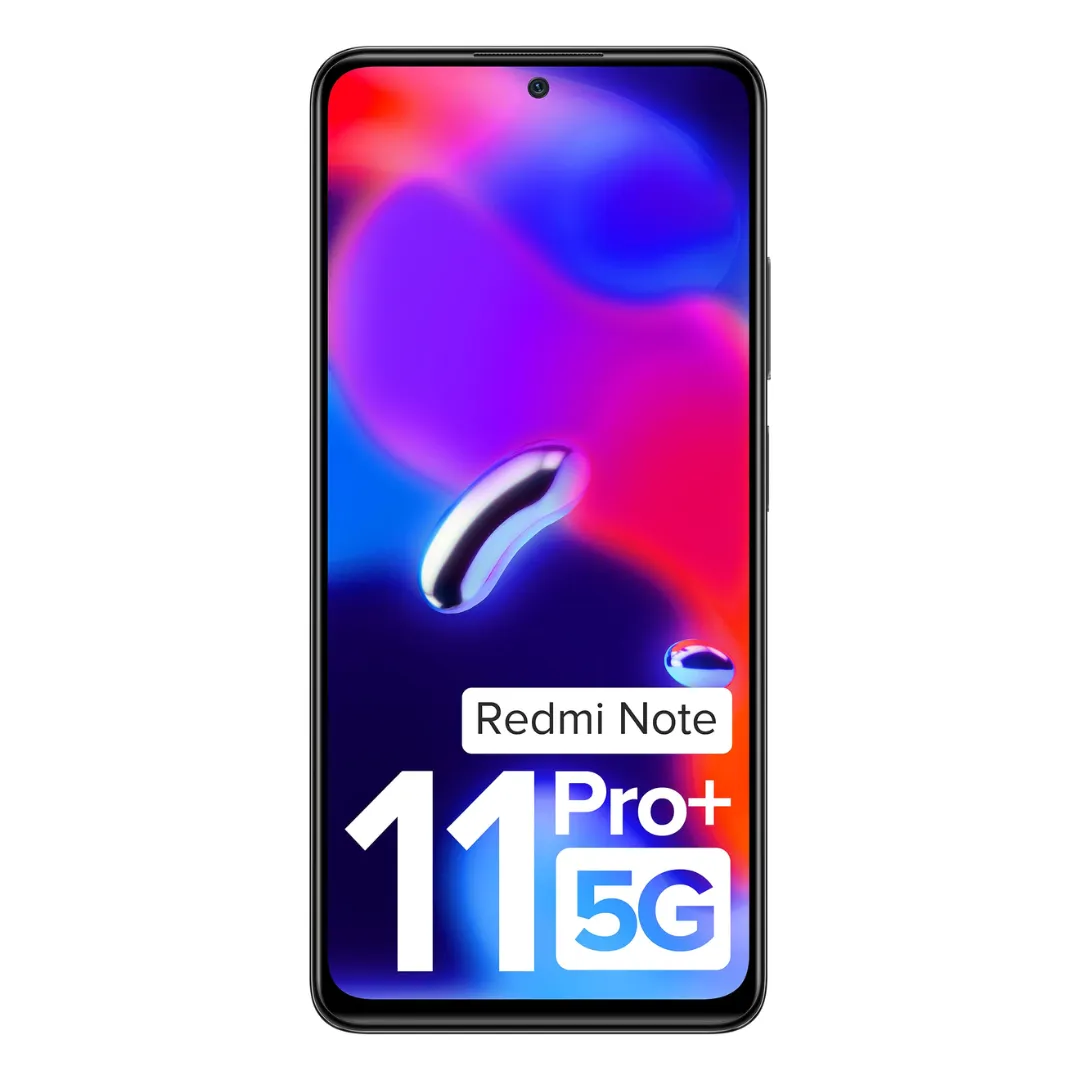 Redmi Note 11 Pro Plus 5G - Phoney