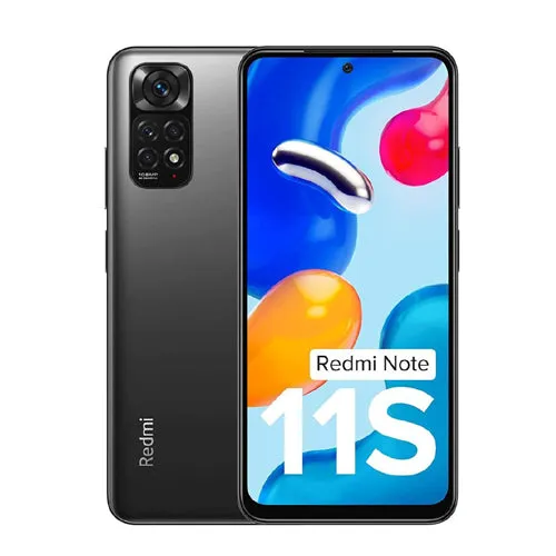 Redmi Note 11S (Space Black)