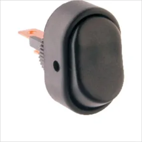 Rocker Switch - Oval