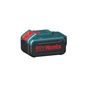 RONIX 8991 20V LITHIUM BATTERY, 4Ah