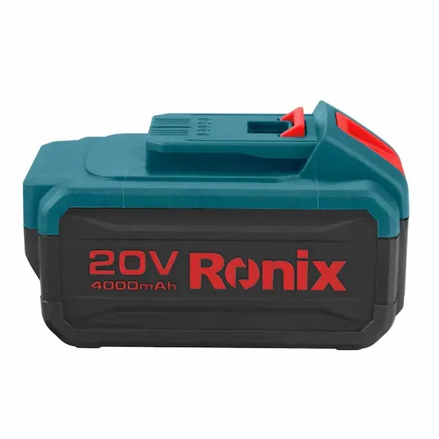 RONIX 8991 20V LITHIUM BATTERY, 4Ah