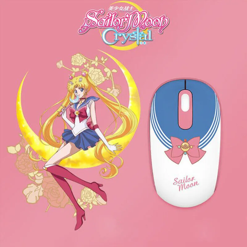 Sailor Moon Smart1 Mouse