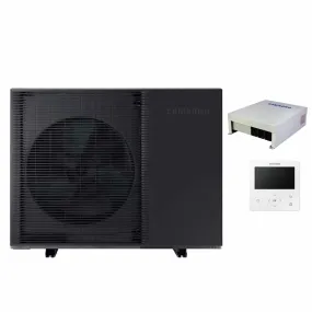 Samsung EHS Mono HT Quiet 8 kW single-phase R32 A   high temperature air-water heat pump