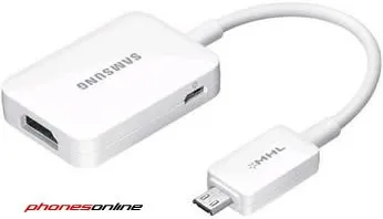 Samsung Galaxy S4 MHL HDTV Adapter ET-H10FAU