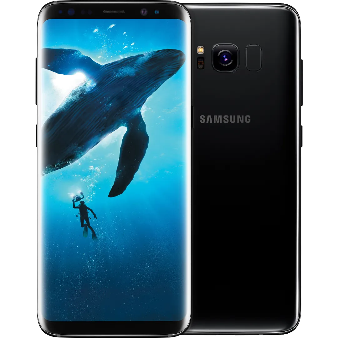 Samsung Galaxy S8 Pre-owned