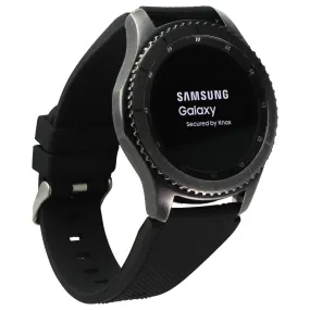 Samsung Gear S3 Frontier 46mm Smartwatch (SM-R765T) T-Mobile - Dark Gray