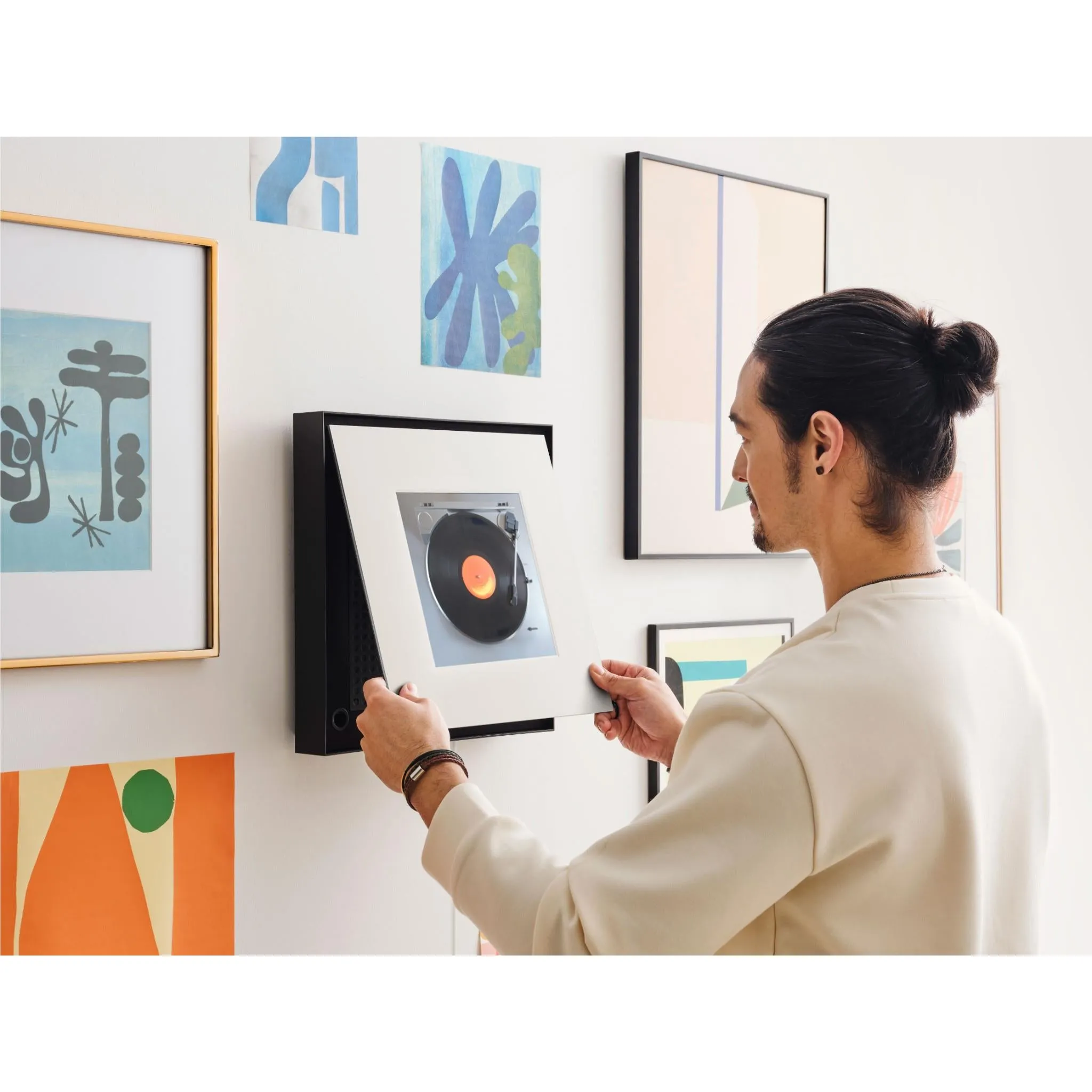 Samsung LS60D Music Frame Speaker