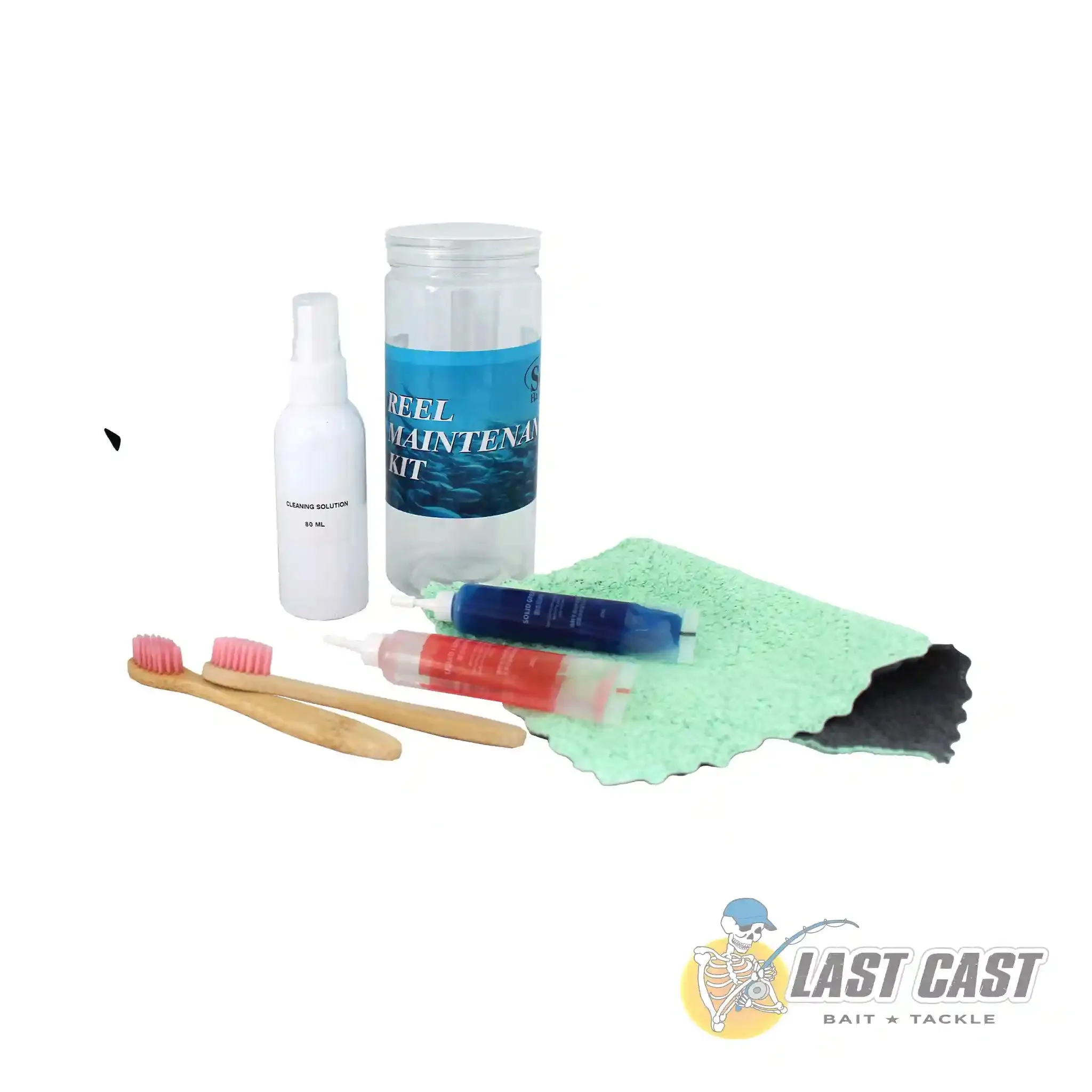 SEA HARVESTER - REEL MAINTENANCE KIT