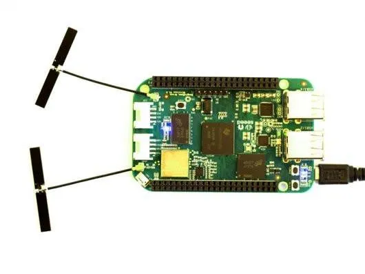 SeeedStudio BeagleBone Green Wireless