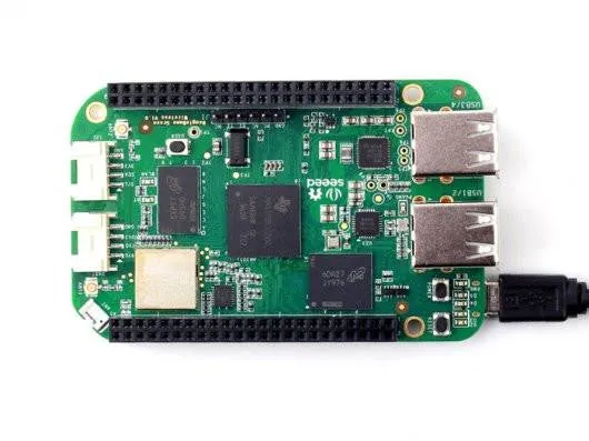 SeeedStudio BeagleBone Green Wireless