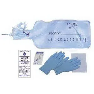 Self-Cath Closed System with Insertion Supplies 8 Fr 16" 1100 mL