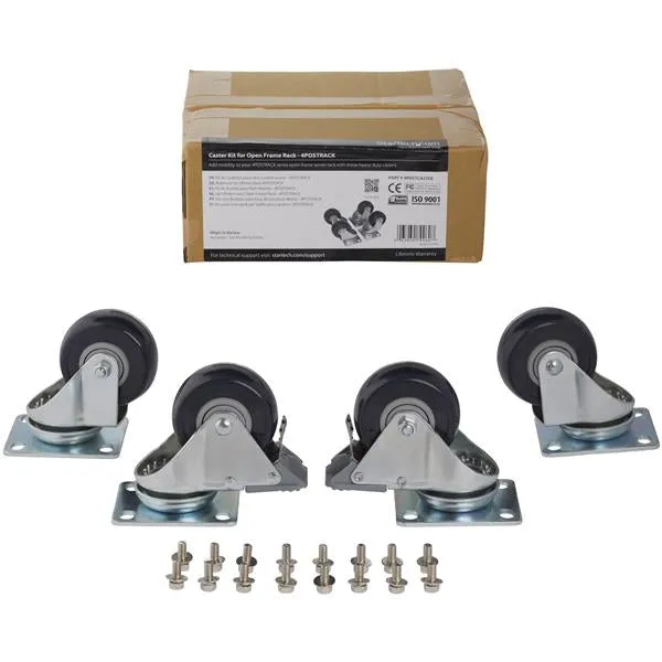 Server Rack Casters Set Of 4