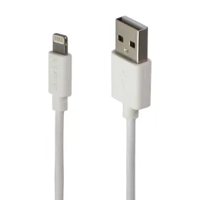 Sharkk 3.3Ft  USB Charge and Sync Cable for iPhones - White