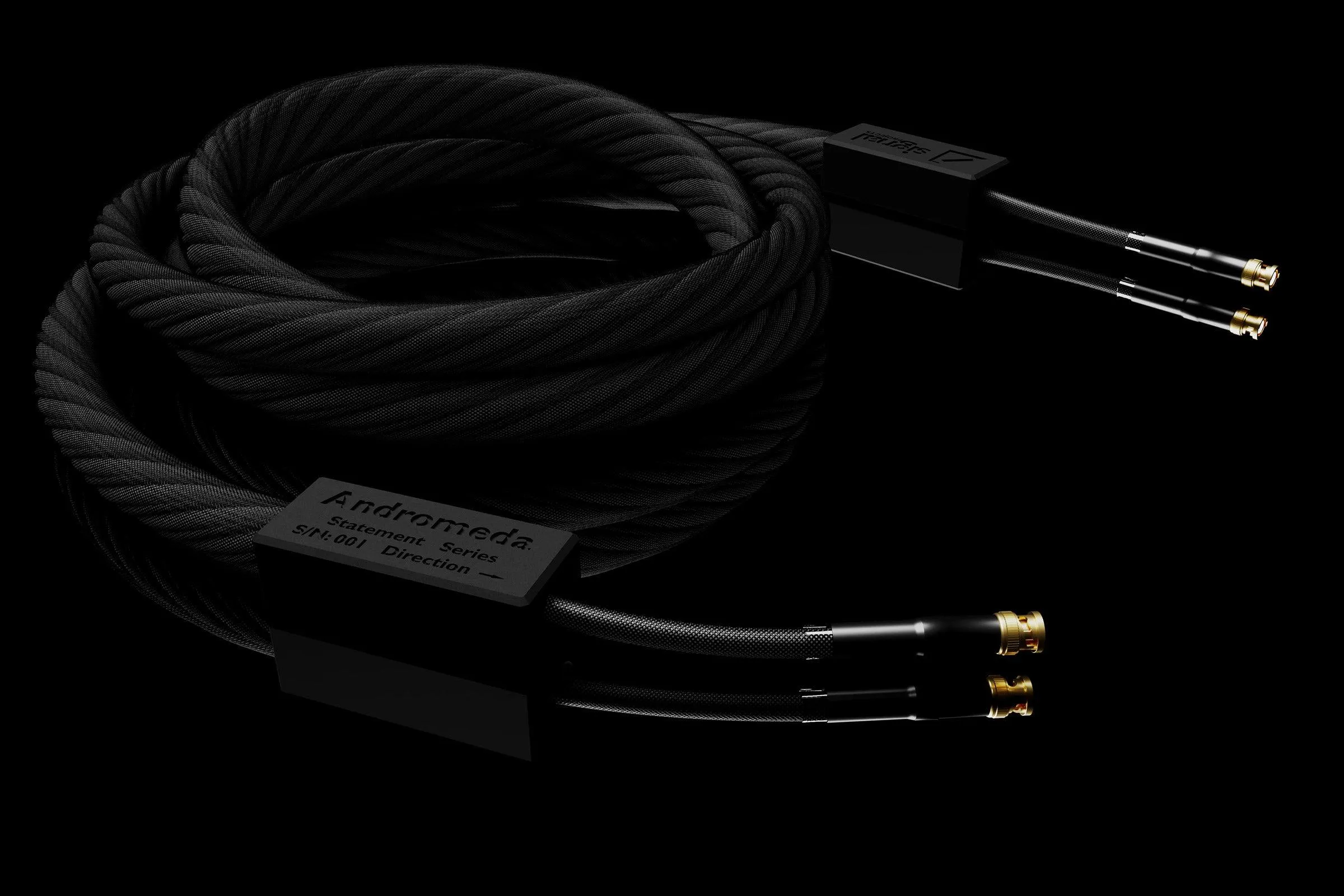 Signal Projects Andromeda Digital BNC 75Ω Cable