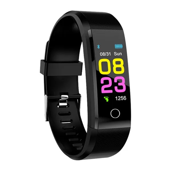 Smart band Men Women Heart Rate Monitor Blood Pressure Fitness Tracker Smartwatch Sport wristband for ios android