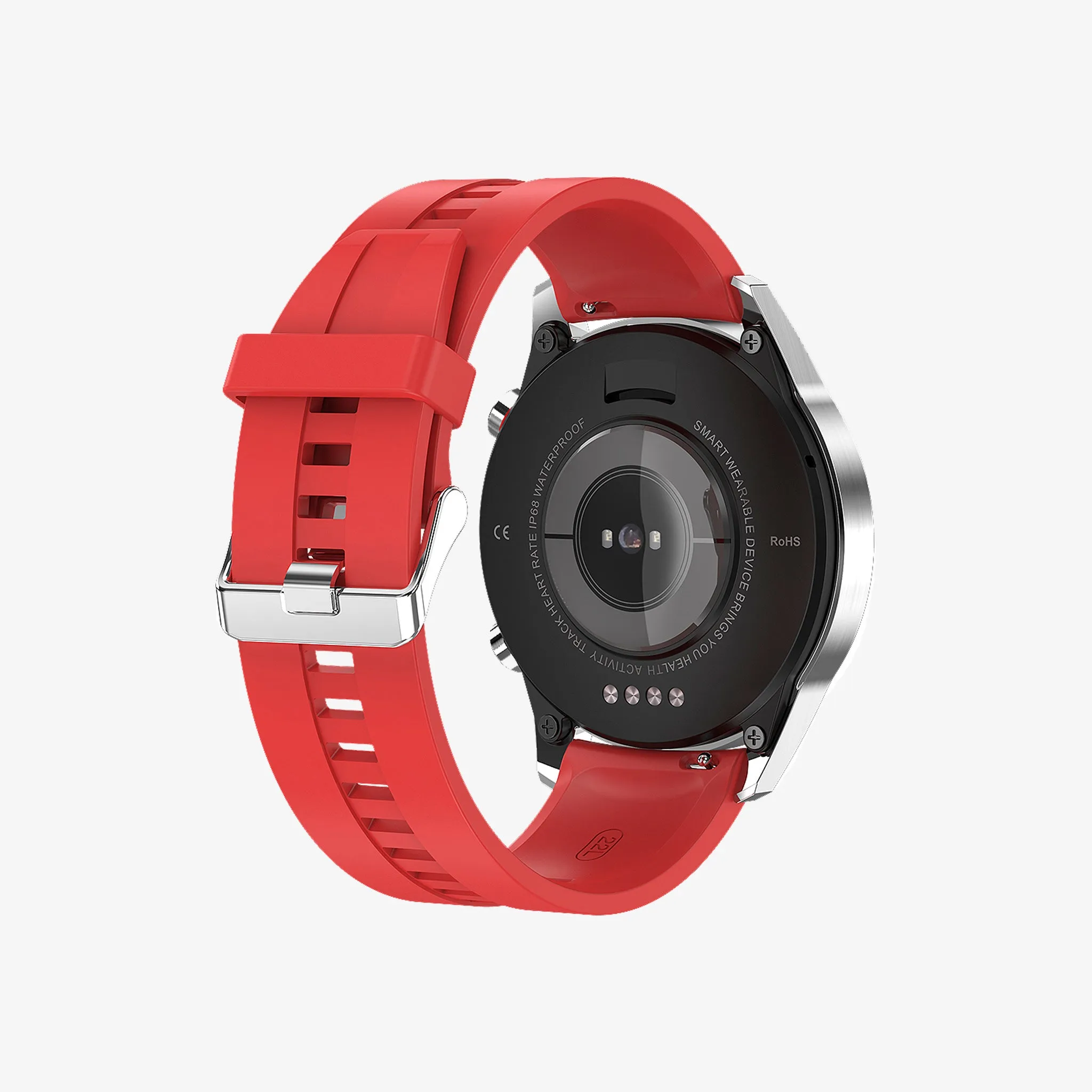 Smartwatch Pro · Red Set