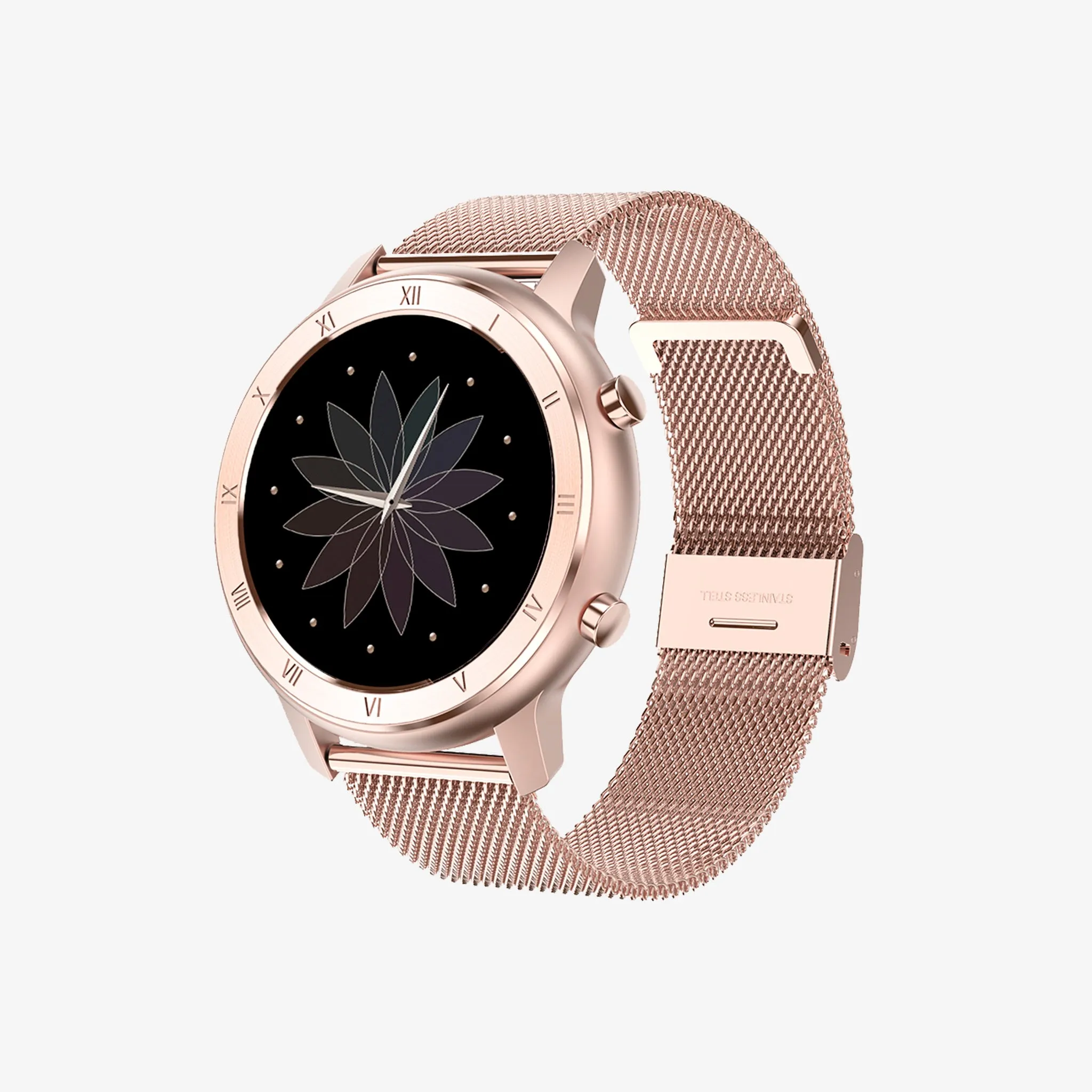 Smartwatch Pro · Rose Set