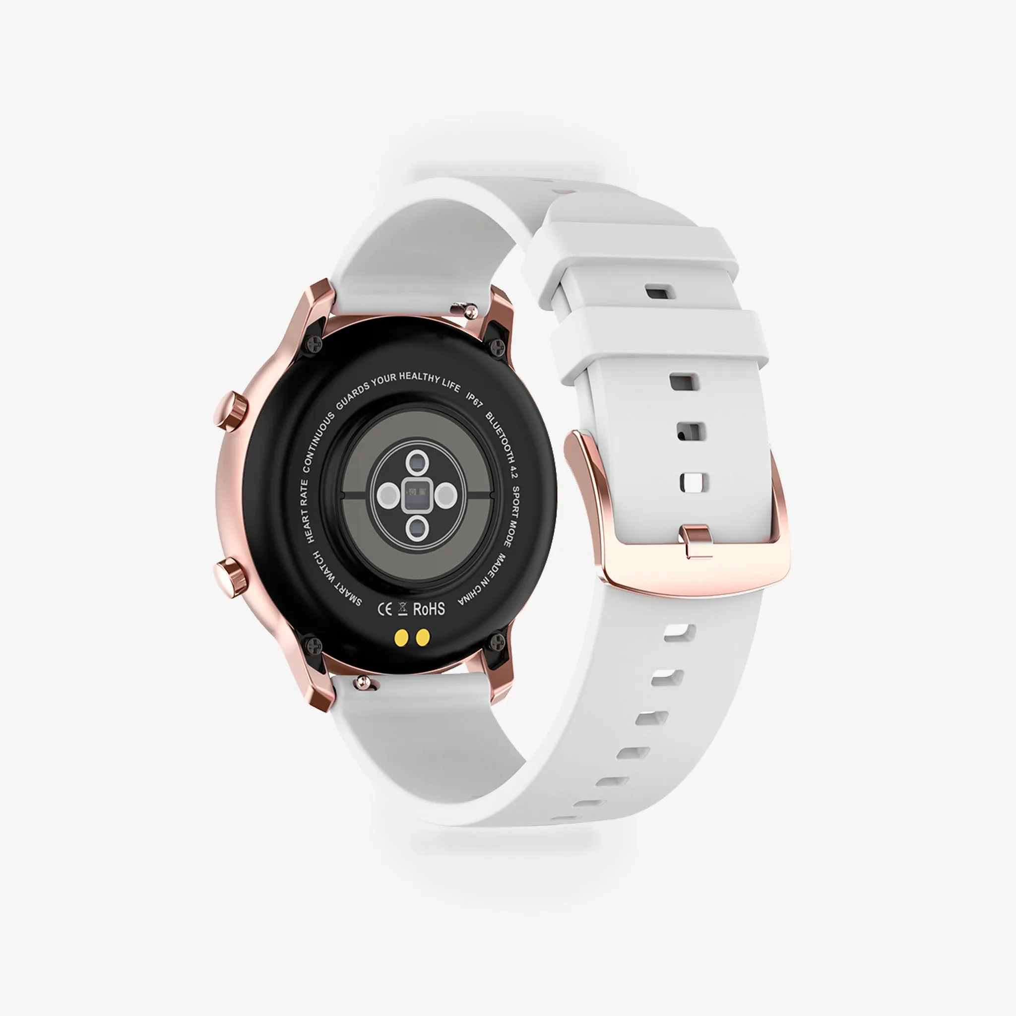 Smartwatch Pro · Rose Set