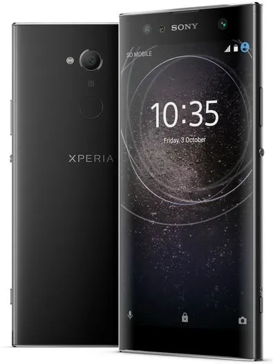 Sony Xperia L2 SIM Free Black