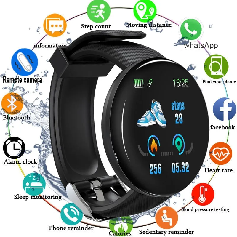 Sport Smart Watch for Men