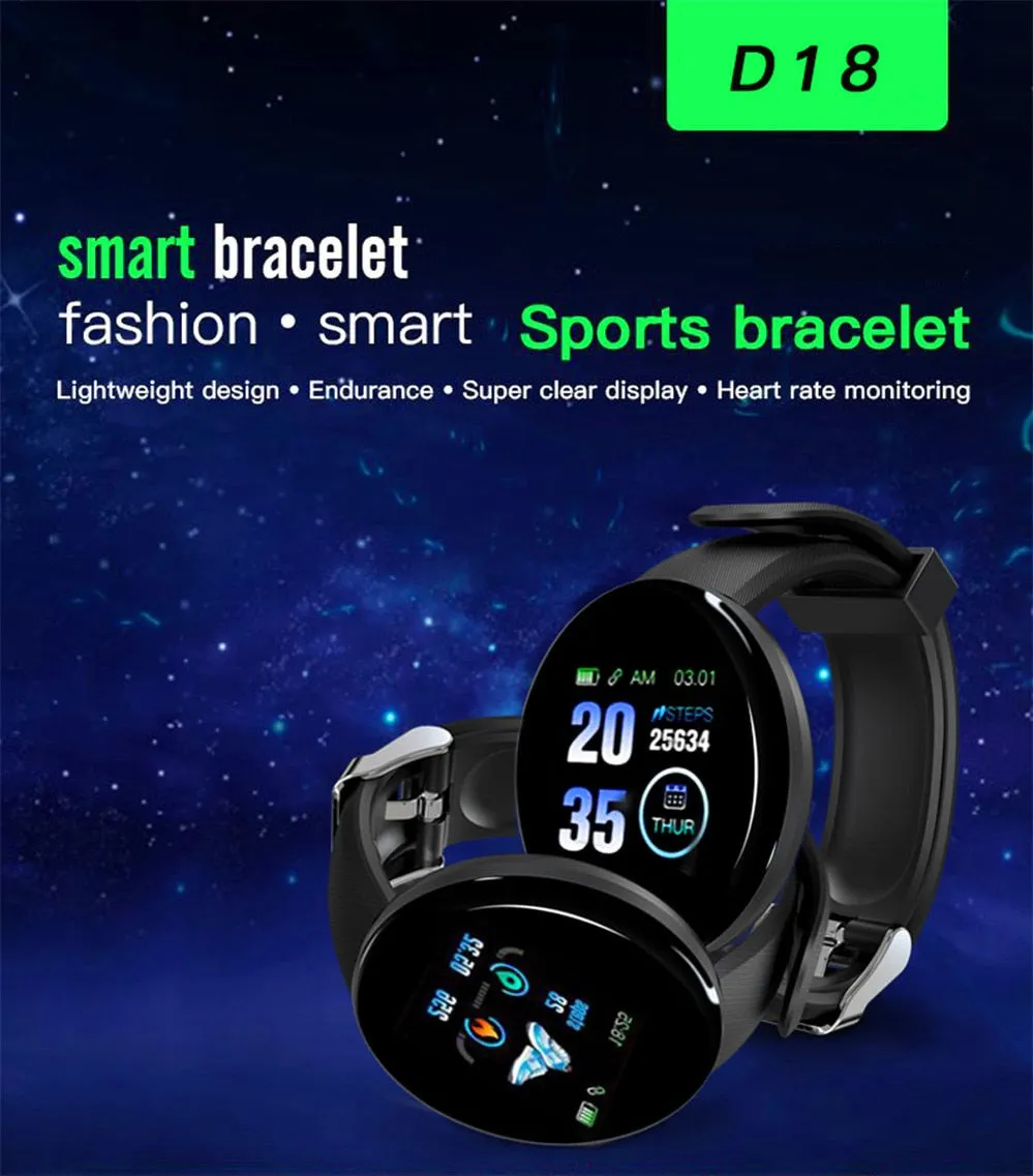 Sport Smart Watch for Men